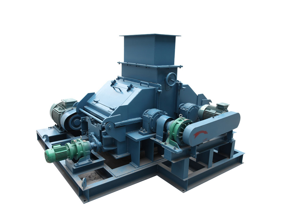 DWT hammer roller crusher