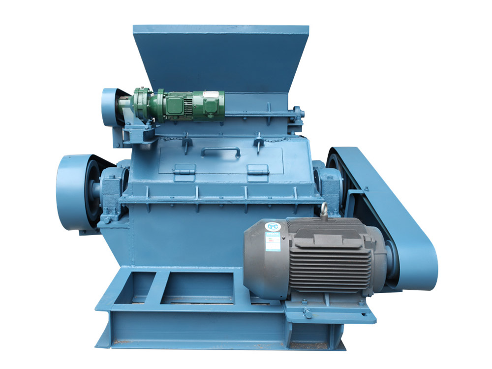 DGP roller crusher
