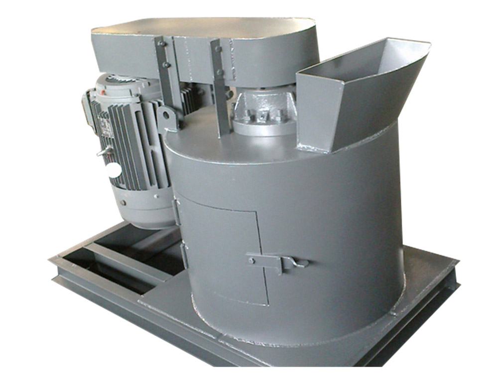 LP vertical crusher