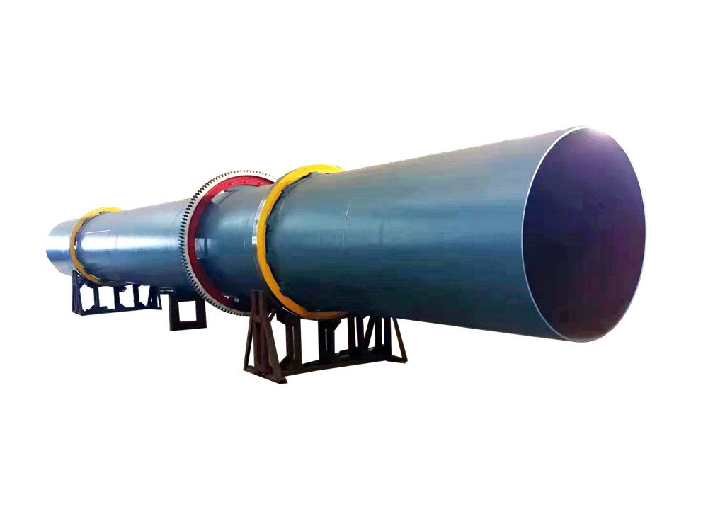 Rotary cooling machine