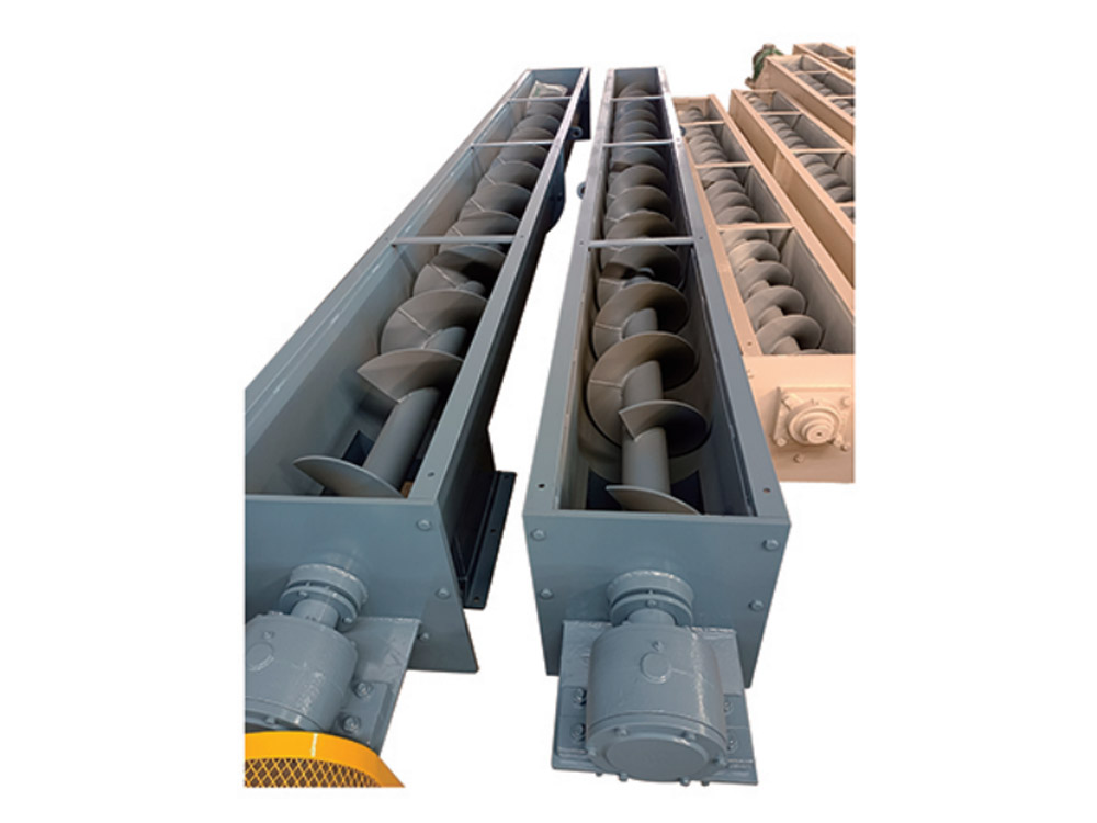 LS type screw conveyor