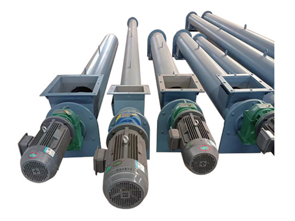 GX single tube screw conveyor