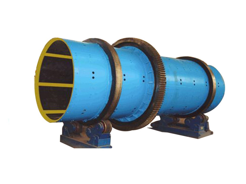 Rotary Drum Granulator 